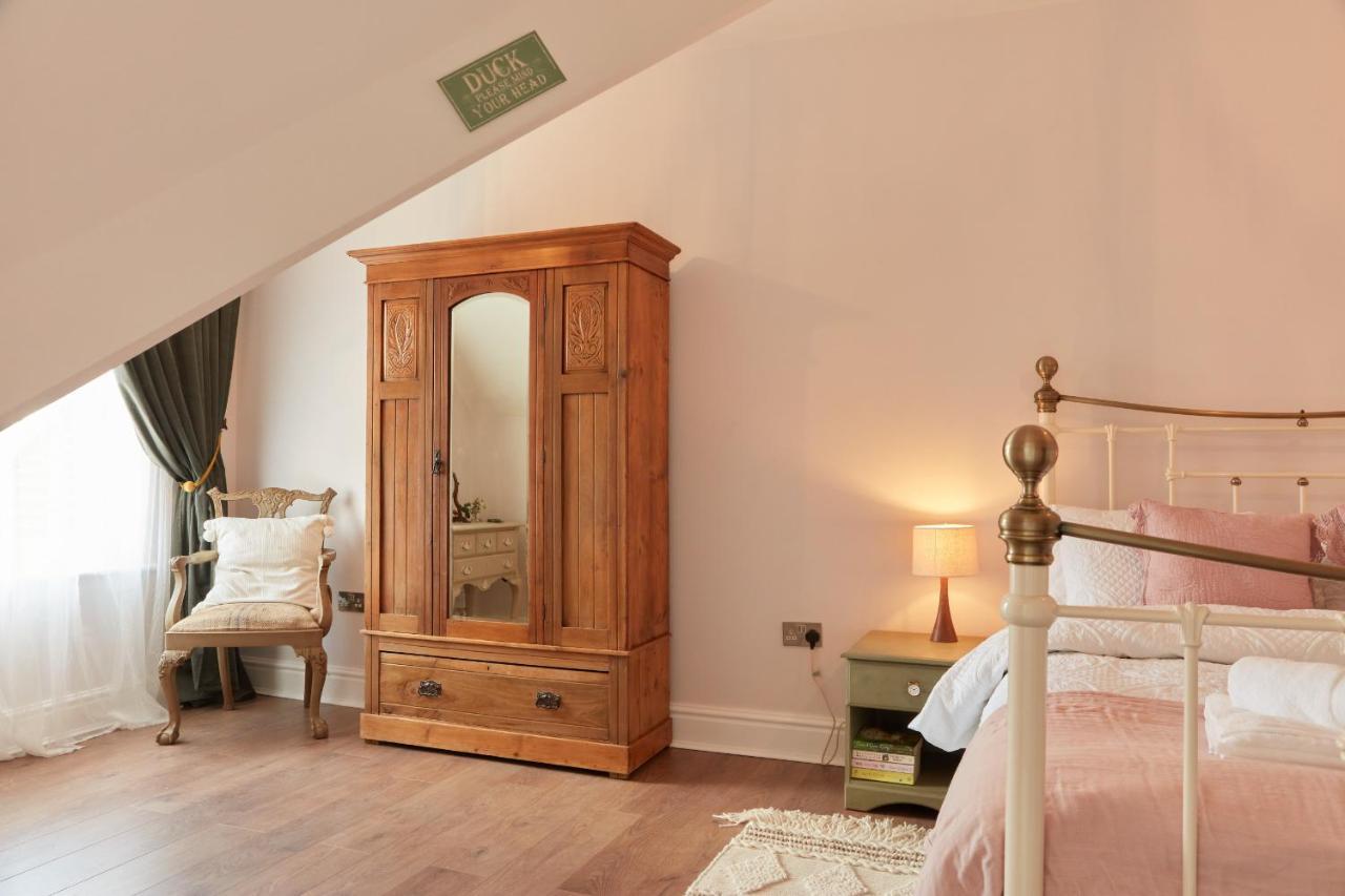 Finest Retreats - Olde Englishe Apt 4 Matlock  Exterior photo