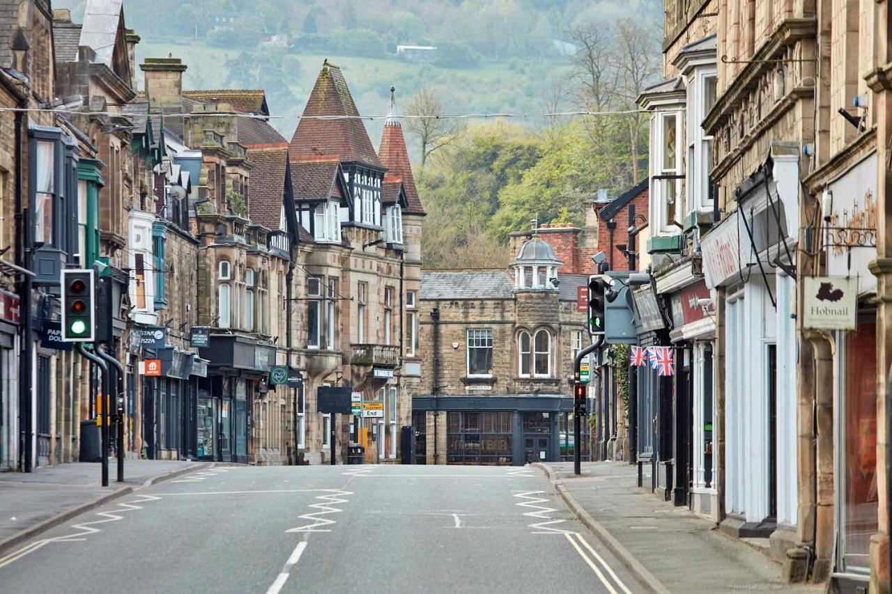 Finest Retreats - Olde Englishe Apt 4 Matlock  Exterior photo
